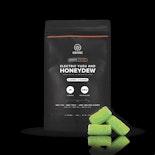 High Peaks - Yuzu & Honeydew Gummies - (4:8:2 THC:THCV:CBD)100mg