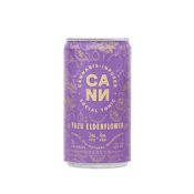 CANN | Yuzu Elderflower | THC + CBD | 6pk