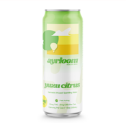 Ayrloom UP | Yuzu Citrus 2:1 THC:CBD | Sparkling Water