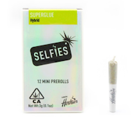 Selfies Superglue (H) Preroll 12pk 3g