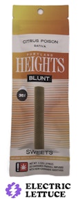 Portland Heights - Portland Heights Citrus Poison Moonrock Sweets Infused Blunt 2g