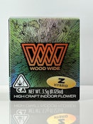 SALE Wood Wide Z 1/8 22%