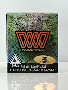 WoodWide - SALE Wood Wide Z 1/8 30%