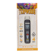 Terpwoods | Z | Live Rosin All In One | [1g] | Indica