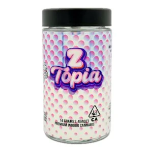 HIGHTOPS - Z Topia 14g Jar - High Tops