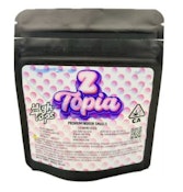 Z Topia 3.5g Smalls Bag - High Tops