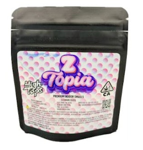 HIGHTOPS - Z Topia 3.5g Smalls Bag - High Tops