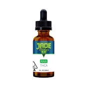 Jade Nectar Raw Thca Tincture 1fl oz