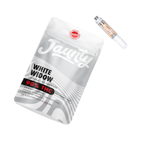White Widow | 510 | CDT | 1g