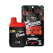 CLAYBOURNE Mango Machine (Liquid Diamonds) (H) AIO 1g