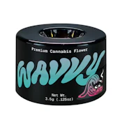 Wavvy Bolo Runtz (H) Flower Jar 3.5g