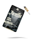 Jaunty "Sour Diesel" 1g Vape Cartridge