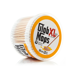 GLOB MOPS - GLOB MOPS XL 2.0 COTTON SWAPS - GLOB MOPS
