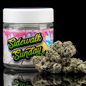 Turtle Pie - Turtle Pie Co. | Sidewalk Sunday | 3.5g Flower