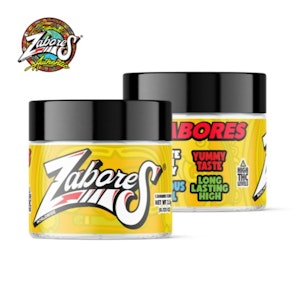 Zabores - Zabores - Zabores Indica - 3.5g Flower