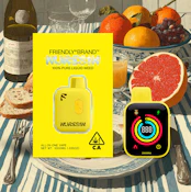 Friendly Brand | Zangria | NuResin | All-In-One