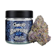 Connected - Zapphire - 3.5g Flower