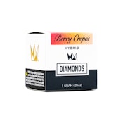 WCC Berry Crepes (H) Diamonds 1g