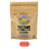Burr's Place Organics - Ze Chem - Flower - 3.5g