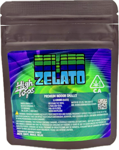 HIGHTOPS - Zelato 3.5g Smalls Bag - High Tops