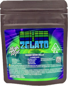 HIGHTOPS - Zelato 3.5g Smalls Bag - High Tops