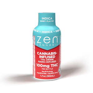 Zen - Zen Drink Berry (I) 100mg