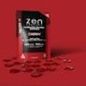 ZEN | 1:1 Cherry | 10pk gummies THC:CBD  