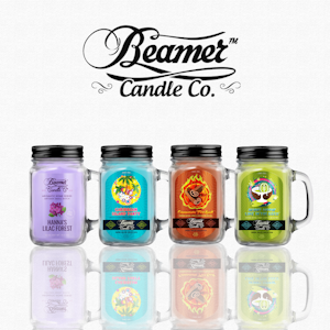 LUV BUDS - Beamer Candle Assorted
