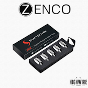 Zenco Quartz Dual Coils