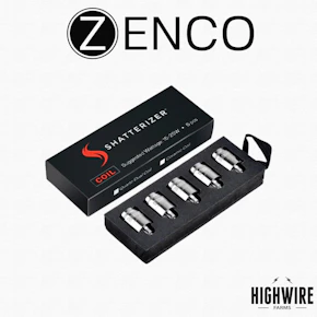 Zenco Quartz Dual Coils