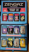 Zengaz Lighters