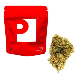 PREFERRED GARDENS - Preferred Gardens Zerealz Flower 3.5g