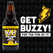 Buzzy | Zero Sugar Cola | 10mg | Beverage