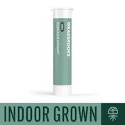 Grassroots | Zesty Garlic Cookies | Diamond Infused 1g pre roll