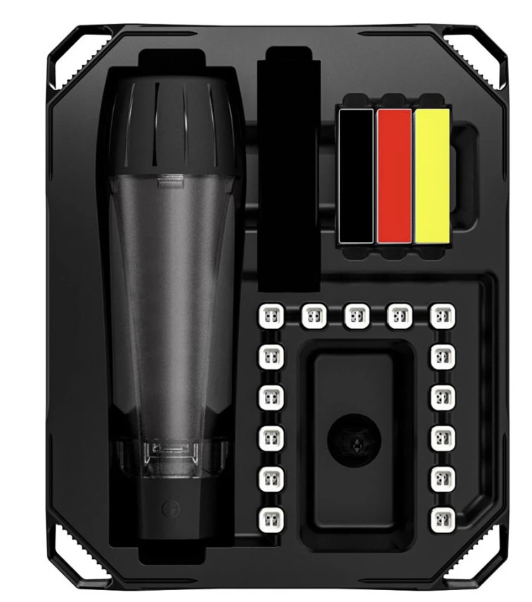 ZEUS - Zeus Hub Kit | Xtruder Grinder Main Image
