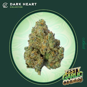 CURALEAF - Grassroots DHC Whole Flower 3.5g Zesty Garlic Kookyz (I) 01135