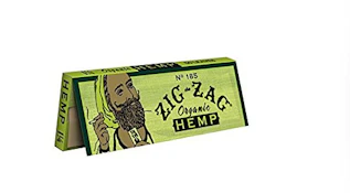 Zig-Zag Organic Hemp 1 1/4 Papers