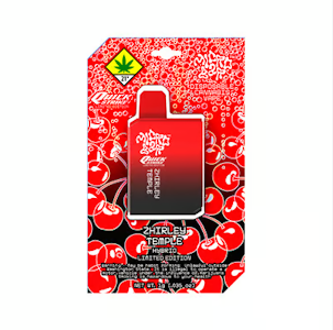 MICRO BAR - Micro Bar 1g Zhirley Temple Disposable
