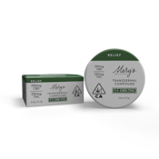 Mary's Transdermal 1:1 Compound 250:250mg .5oz