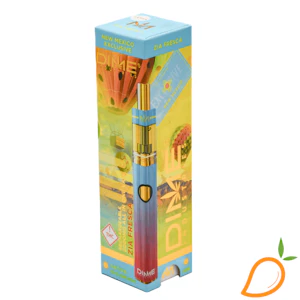 Dime Industries - Dime 2000MG DISPOSABLE Zia Fresca(Sativa)