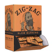 Zig-Zag | Orange Rolling Papers | 1 1/4