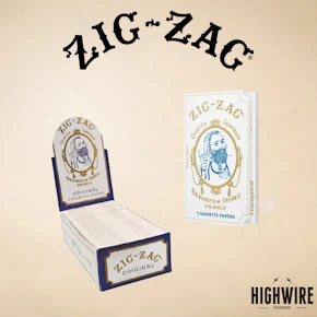 Zig-Zag Original Rolling Papers