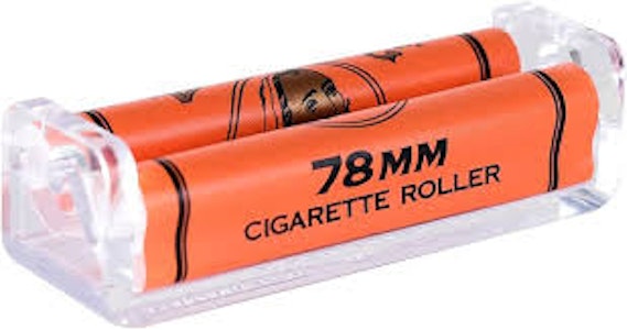 High Mountain Imports - Zig Zag Rolling Machine 78mm 12ct.