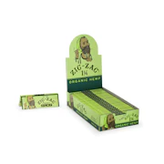 Zig-Zag Rolling Papers 1-1/4 Organic Hemp