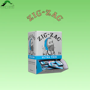 High Mountain Imports - Ultra Thin | Zig Zag