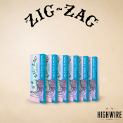 Zig-Zag Ultra Thin 1 1/4 Rolling Papers