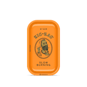 Zig Zag - Small Rolling Tray - Orange