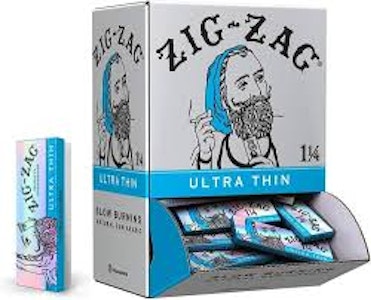 Zig Zag - Papers/Cones - Zig Zag Ultra Thin
