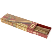 Zig-Zag | 1 1/4 Cones (6pk)