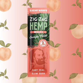 Zig Zag - Georgia Fields - Hemp Wraps